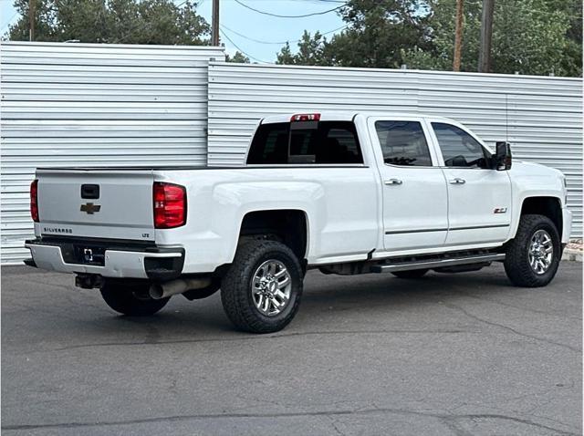 used 2018 Chevrolet Silverado 3500 car, priced at $41,990