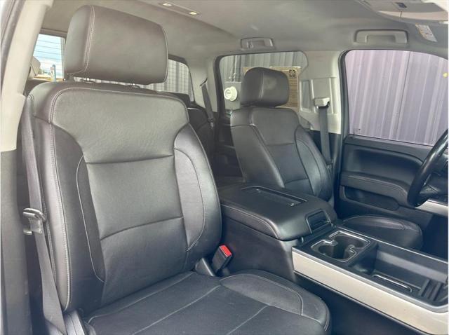 used 2018 Chevrolet Silverado 3500 car, priced at $41,990