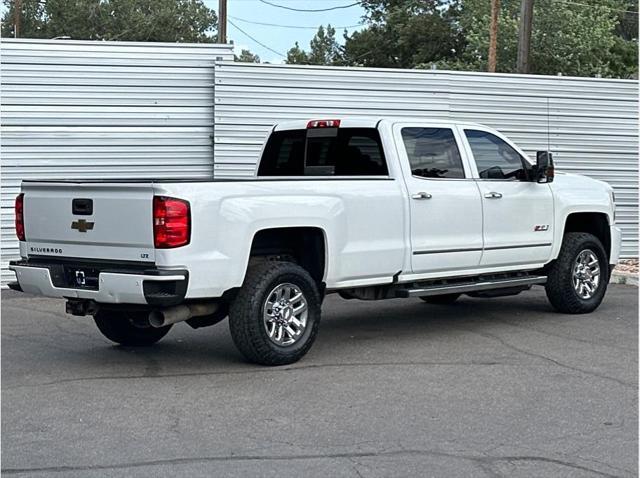 used 2018 Chevrolet Silverado 3500 car, priced at $41,990
