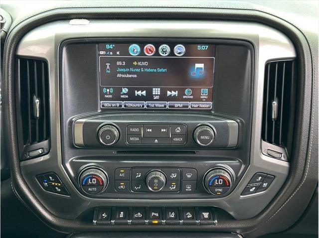 used 2018 Chevrolet Silverado 3500 car, priced at $41,990