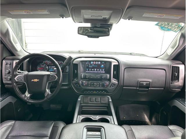 used 2018 Chevrolet Silverado 3500 car, priced at $41,990
