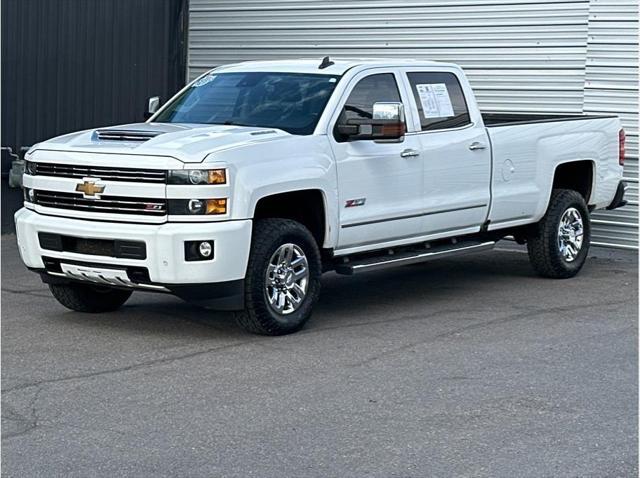 used 2018 Chevrolet Silverado 3500 car, priced at $41,990