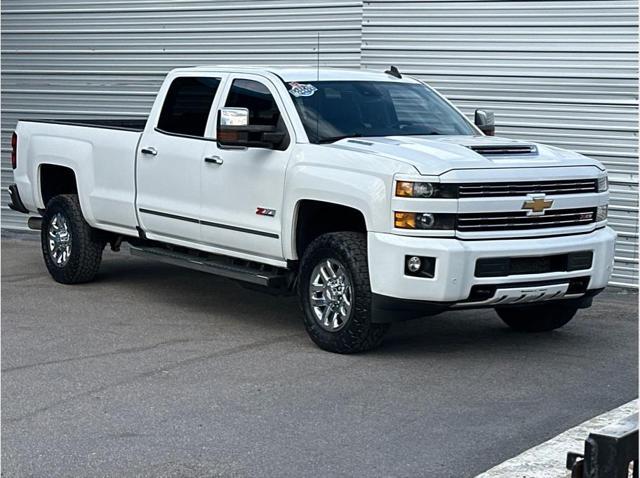 used 2018 Chevrolet Silverado 3500 car, priced at $41,990