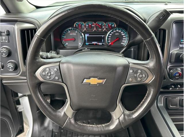 used 2018 Chevrolet Silverado 3500 car, priced at $41,990