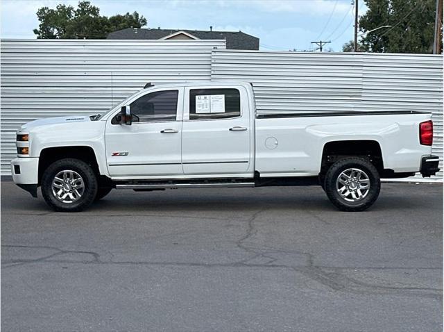 used 2018 Chevrolet Silverado 3500 car, priced at $41,990