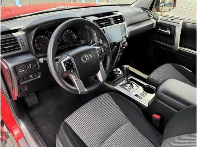 used 2023 Toyota 4Runner car, priced at $37,990