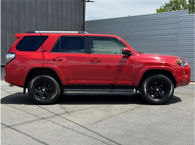 used 2023 Toyota 4Runner car, priced at $37,990