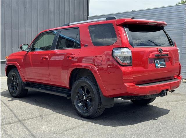 used 2023 Toyota 4Runner car, priced at $37,990