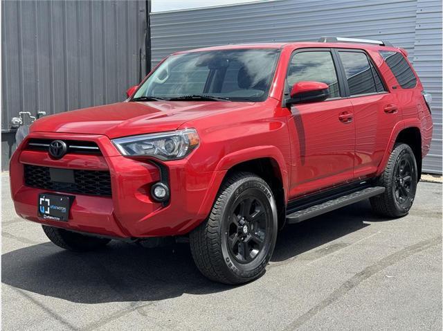 used 2023 Toyota 4Runner car, priced at $37,990