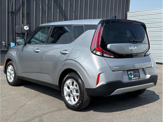 used 2024 Kia Soul car, priced at $16,990