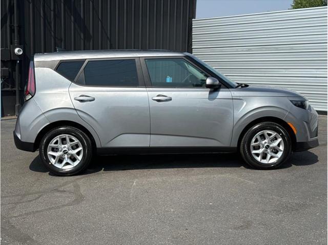 used 2024 Kia Soul car, priced at $16,990