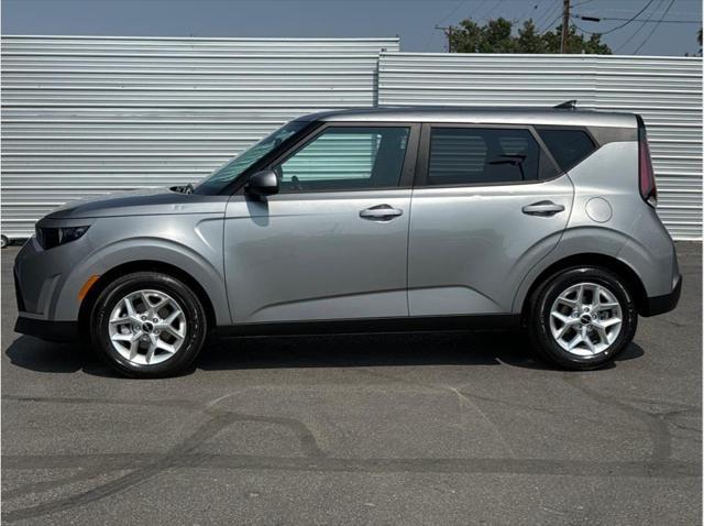 used 2024 Kia Soul car, priced at $16,990