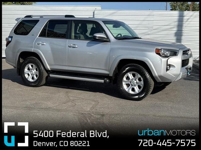 used 2023 Toyota 4Runner car, priced at $38,790