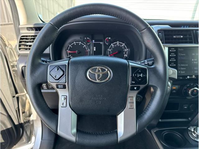 used 2023 Toyota 4Runner car, priced at $38,790