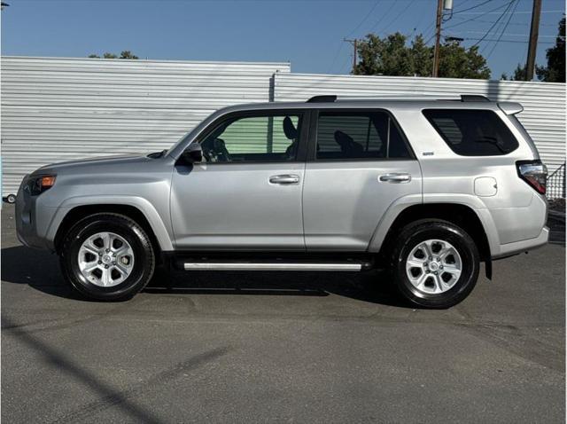 used 2023 Toyota 4Runner car, priced at $38,790