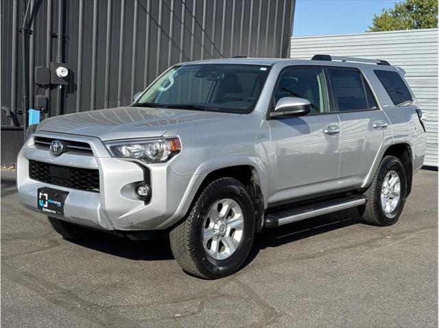 used 2023 Toyota 4Runner car, priced at $38,790