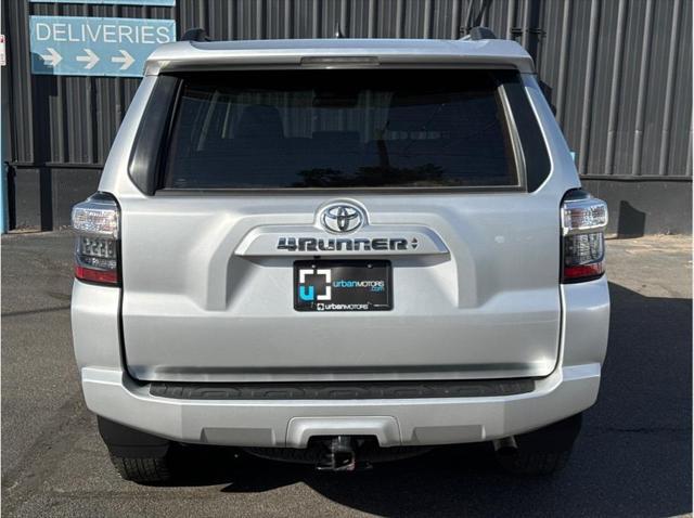 used 2023 Toyota 4Runner car, priced at $38,790