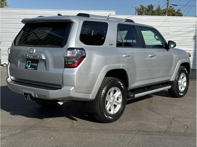 used 2023 Toyota 4Runner car, priced at $38,790