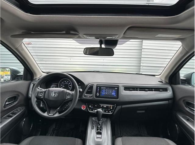 used 2019 Honda HR-V car, priced at $19,690