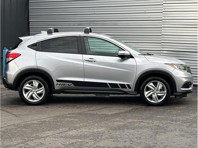 used 2019 Honda HR-V car, priced at $19,690