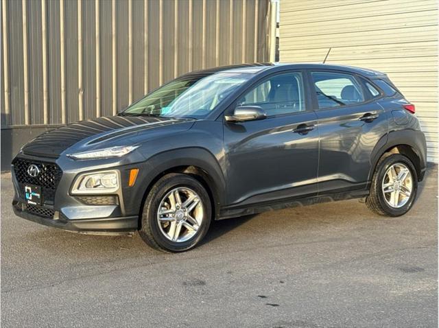 used 2021 Hyundai Kona car, priced at $16,990