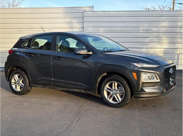 used 2021 Hyundai Kona car, priced at $16,990