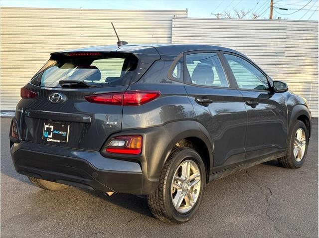 used 2021 Hyundai Kona car, priced at $16,990