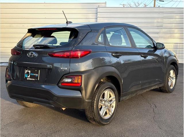 used 2021 Hyundai Kona car, priced at $16,990