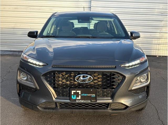 used 2021 Hyundai Kona car, priced at $16,990