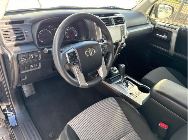 used 2023 Toyota 4Runner car, priced at $38,990