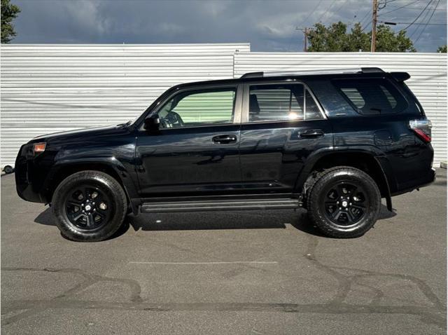 used 2023 Toyota 4Runner car, priced at $38,990