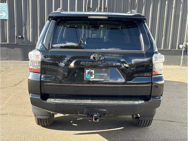 used 2023 Toyota 4Runner car, priced at $38,990