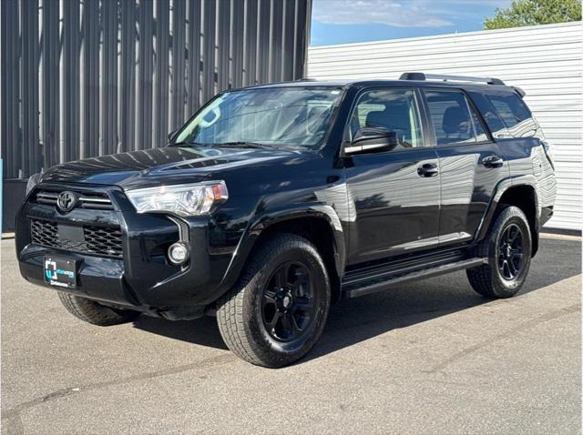 used 2023 Toyota 4Runner car, priced at $38,990