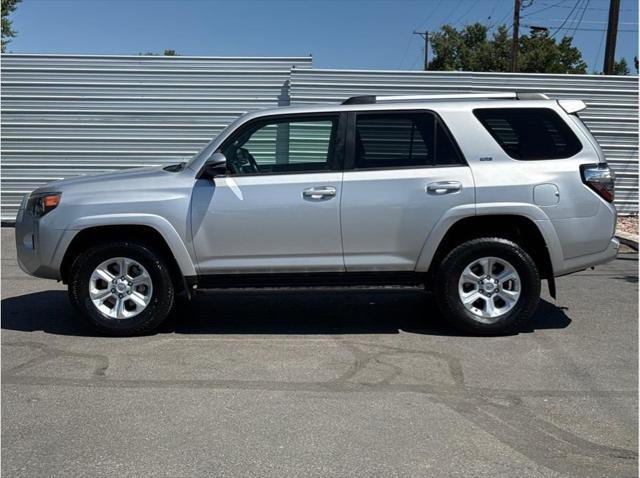 used 2023 Toyota 4Runner car, priced at $36,790