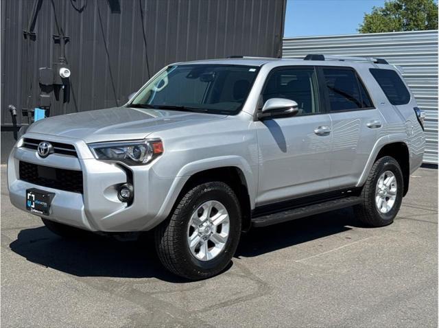 used 2023 Toyota 4Runner car, priced at $36,790