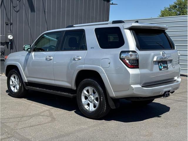 used 2023 Toyota 4Runner car, priced at $36,790