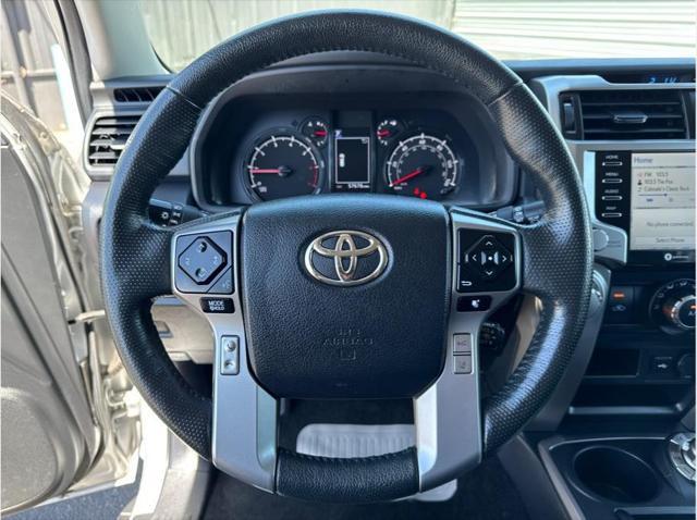 used 2023 Toyota 4Runner car, priced at $36,790