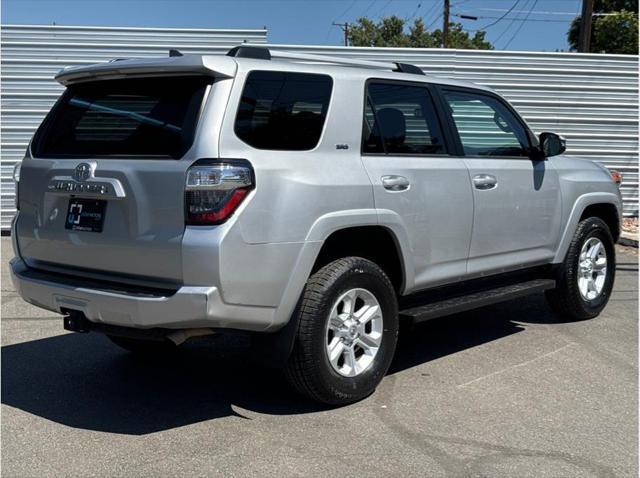 used 2023 Toyota 4Runner car, priced at $36,790