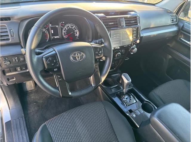 used 2024 Toyota 4Runner car, priced at $49,990