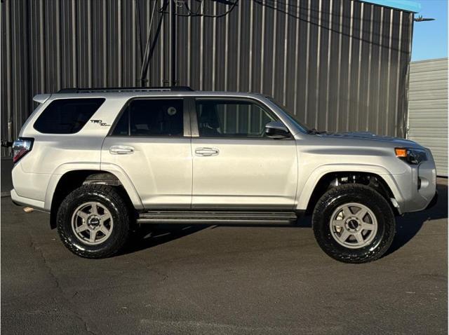 used 2024 Toyota 4Runner car, priced at $49,990