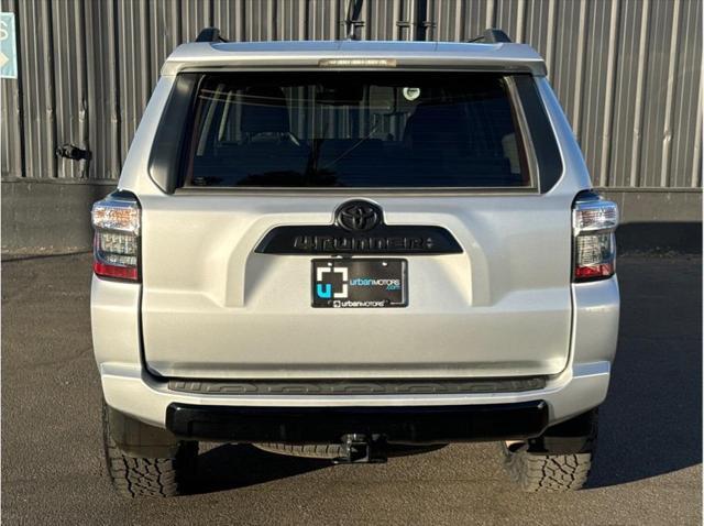 used 2024 Toyota 4Runner car, priced at $49,990