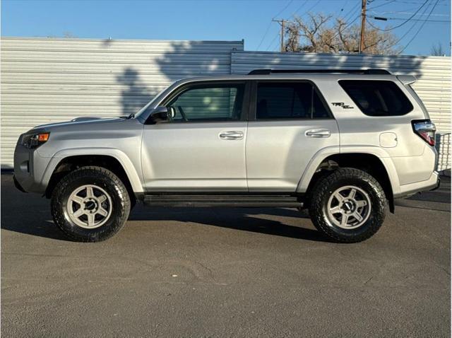 used 2024 Toyota 4Runner car, priced at $49,990