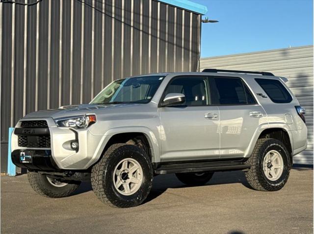 used 2024 Toyota 4Runner car, priced at $49,990