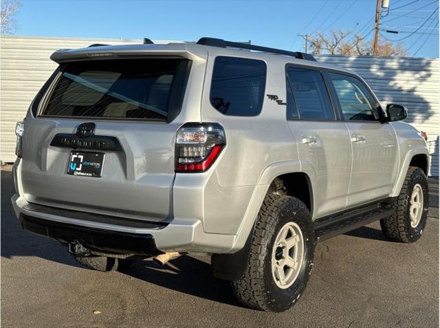 used 2024 Toyota 4Runner car, priced at $49,990