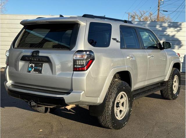 used 2024 Toyota 4Runner car, priced at $49,990