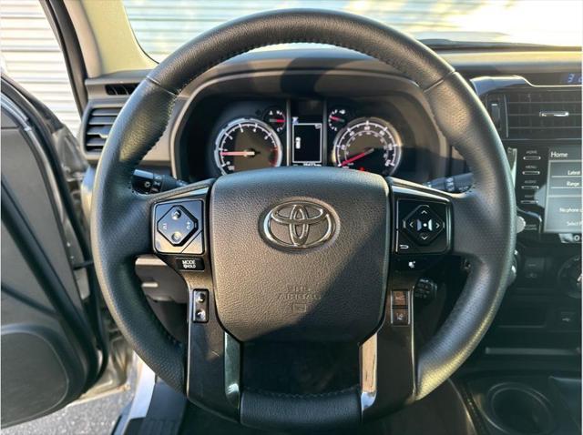 used 2024 Toyota 4Runner car, priced at $49,990