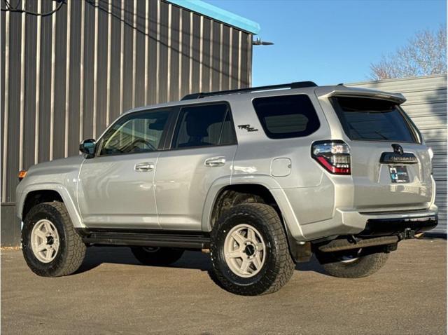 used 2024 Toyota 4Runner car, priced at $49,990