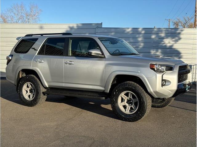 used 2024 Toyota 4Runner car, priced at $49,990