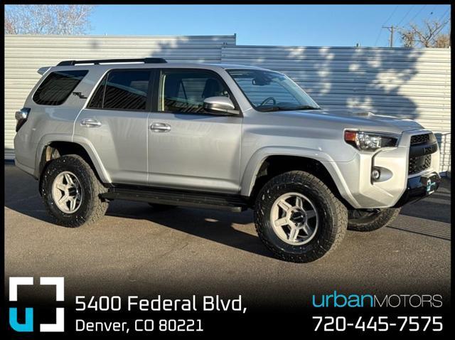 used 2024 Toyota 4Runner car, priced at $49,990