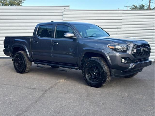 used 2020 Toyota Tacoma car, priced at $33,690